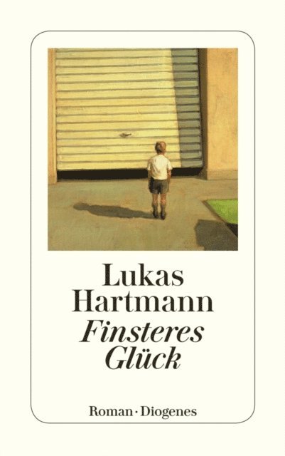 Lukas Hartmann - Finsteres Glück, E-bok