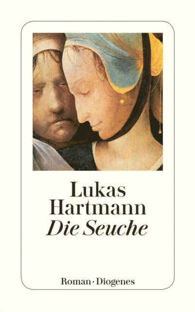 Lukas Hartmann - Die Seuche, E-bok
