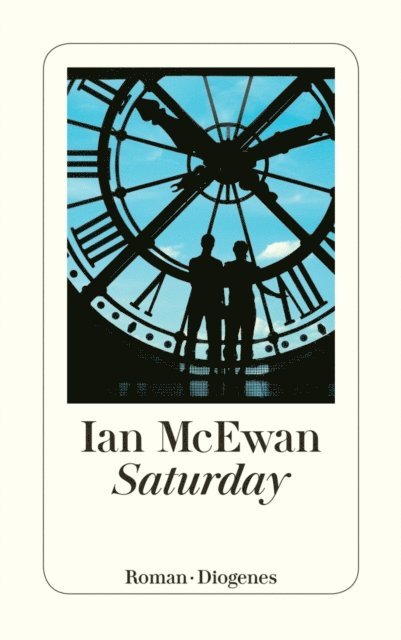 Ian McEwan - Saturday, E-bok