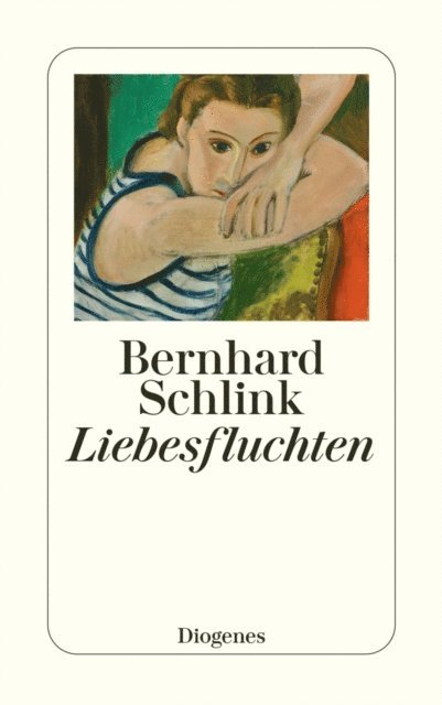 Bernhard Schlink - Liebesfluchten, E-bok