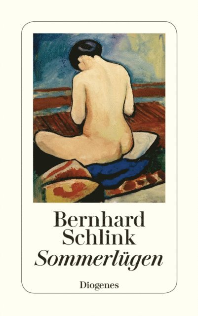 Bernhard Schlink - Sommerlügen, E-bok