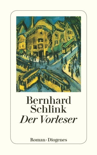 Bernhard Schlink - Der Vorleser, E-bok