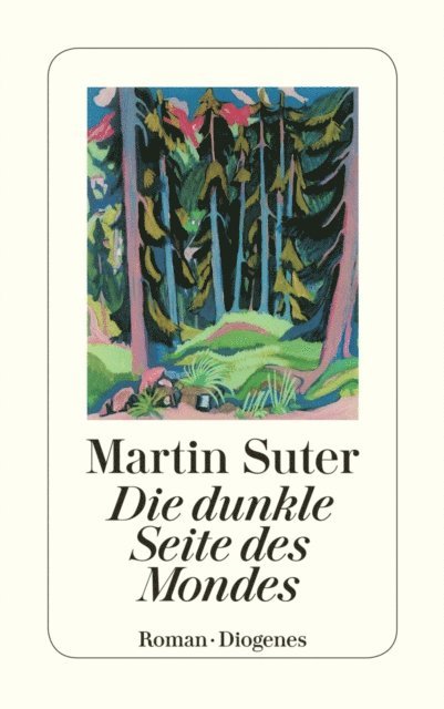 Martin Suter - Die dunkle Seite des Mondes, E-bok