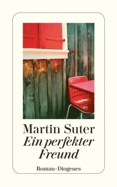 Martin Suter - Ein perfekter Freund, E-bok