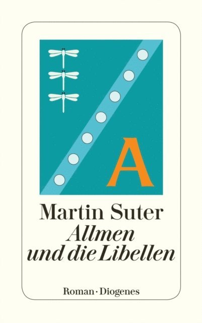 Martin Suter - Allmen und die Libellen, E-bok