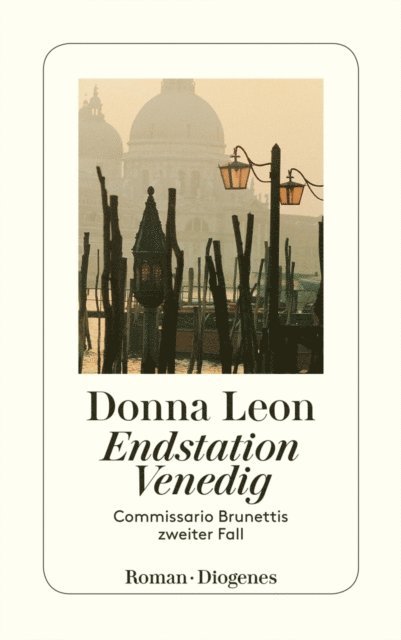 Donna Leon - Endstation Venedig, E-bok