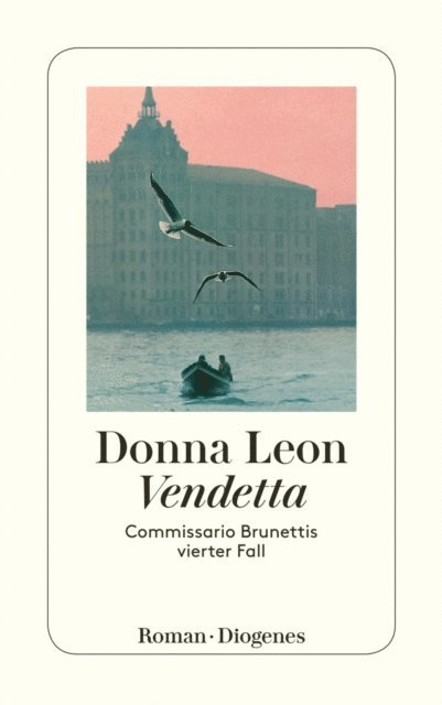 Donna Leon - Vendetta, E-bok