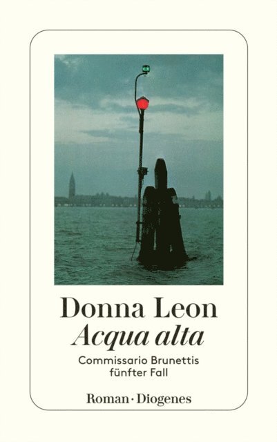 Donna Leon - Acqua alta, E-bok