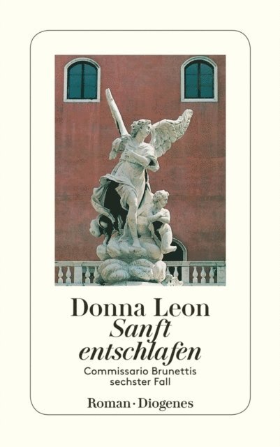 Donna Leon - Sanft entschlafen, E-bok