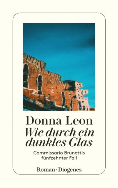 Donna Leon - Wie durch ein dunkles Glas, E-bok