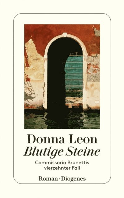 Donna Leon - Blutige Steine, E-bok