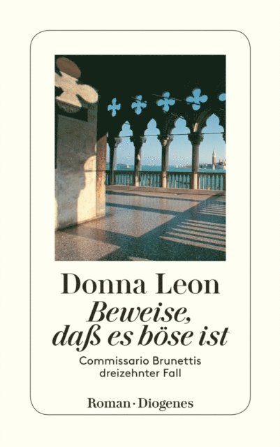 Donna Leon - Beweise, daß es böse ist, E-bok