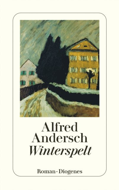 Alfred Andersch, Dieter Lamping - Winterspelt, E-bok
