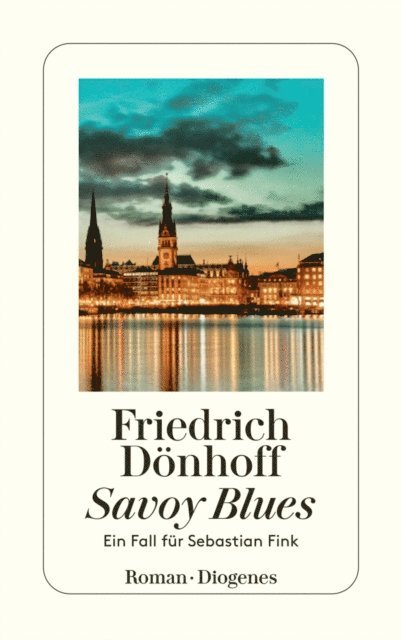 Friedrich Donhoff - Savoy Blues, E-bok