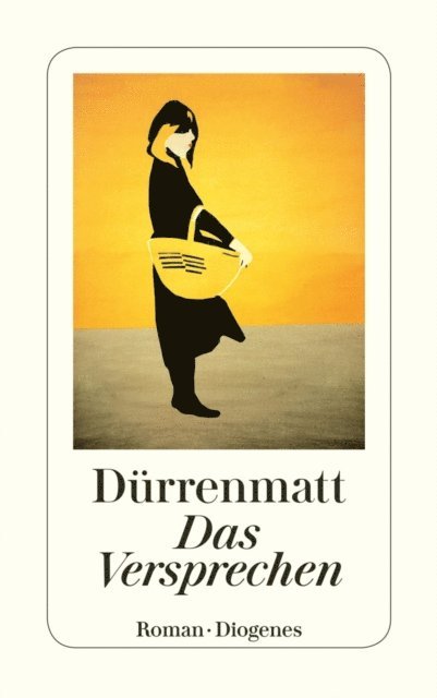 Friedrich Durrenmatt - Das Versprechen, E-bok