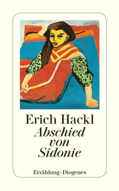 Erich Hackl - Abschied von Sidonie, E-bok