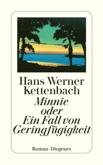 Hans Werner Kettenbach - Minnie, E-bok