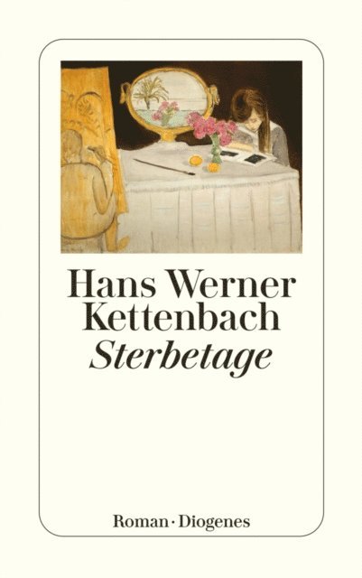 Hans Werner Kettenbach - Sterbetage, E-bok