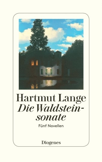 Hartmut Lange - Die Waldsteinsonate, E-bok
