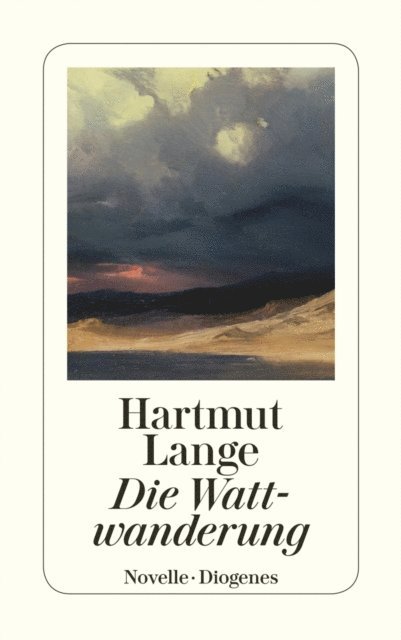 Hartmut Lange - Die Wattwanderung, E-bok