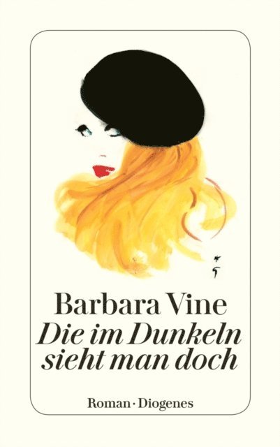 Barbara Vine - Die im Dunkeln sieht man doch, E-bok