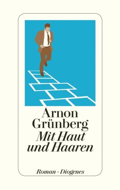 Arnon Grunberg - Mit Haut und Haaren, E-bok
