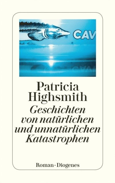 Patricia Highsmith, Paul Ingendaay - Geschichten von natürlichen und unnatürlichen Katastrophen, E-bok