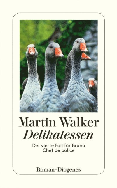 Martin Walker - Delikatessen, E-bok