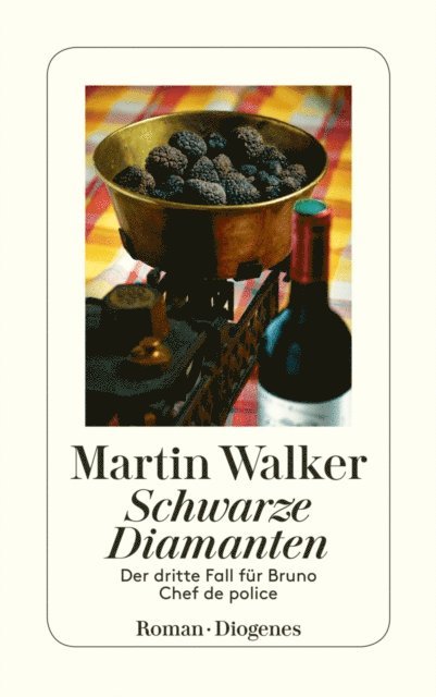 Martin Walker - Schwarze Diamanten, E-bok