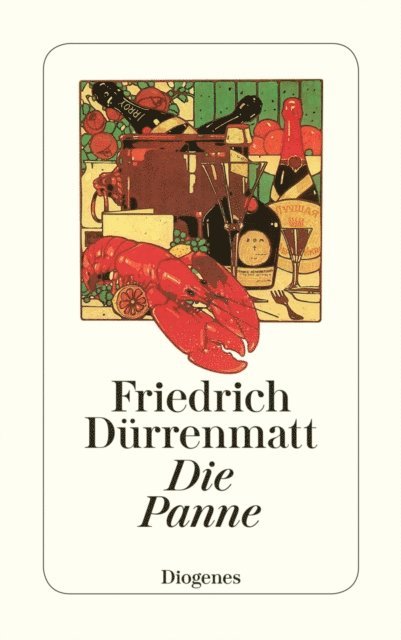 Friedrich Durrenmatt - Die Panne, E-bok