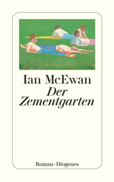 Ian McEwan - Der Zementgarten, E-bok