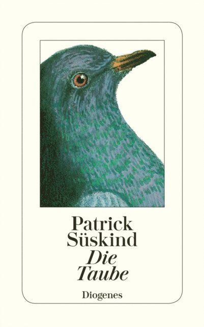 Patrick Suskind - Die Taube, E-bok