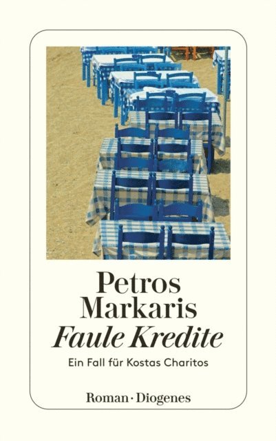 Petros Markaris - Faule Kredite, E-bok