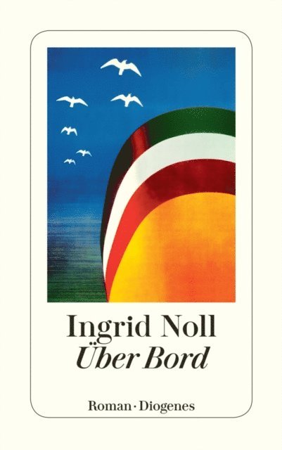 Ingrid Noll - Über Bord, E-bok