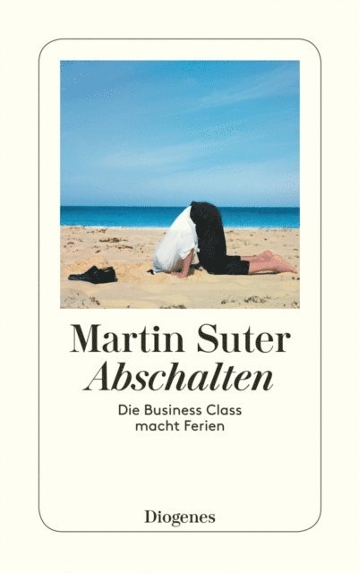 Martin Suter - Abschalten, E-bok
