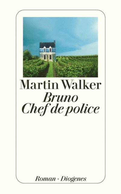 Martin Walker - Bruno Chef de police, E-bok