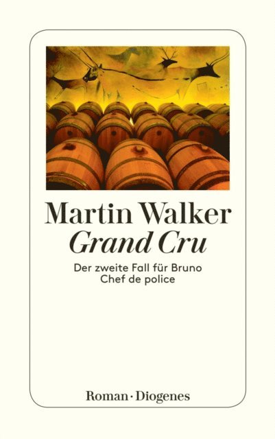 Martin Walker - Grand Cru, E-bok