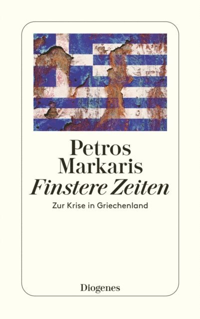 Petros Markaris - Finstere Zeiten, E-bok
