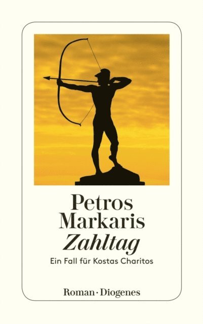 Petros Markaris - Zahltag, E-bok
