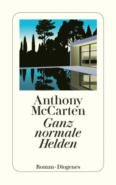 Anthony McCarten - Ganz normale Helden, E-bok