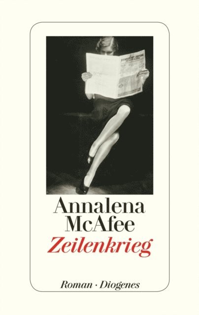 Annalena McAfee - Zeilenkrieg, E-bok