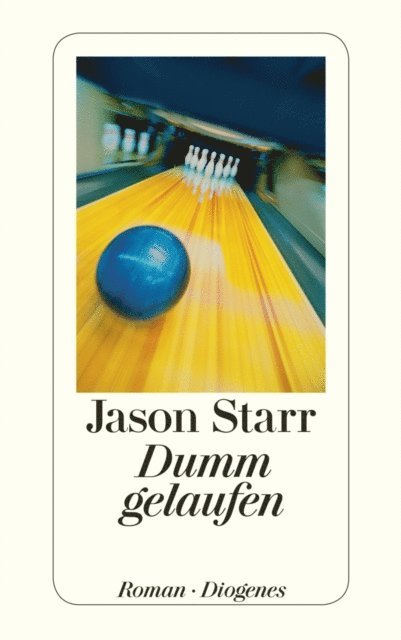 Jason Starr - Dumm gelaufen, E-bok