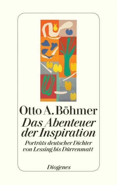 Otto A. Bohmer - Das Abenteuer der Inspiration, E-bok