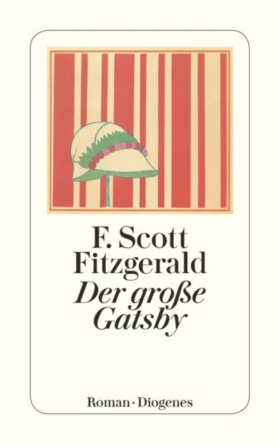 F. Scott Fitzgerald - Der große Gatsby, E-bok