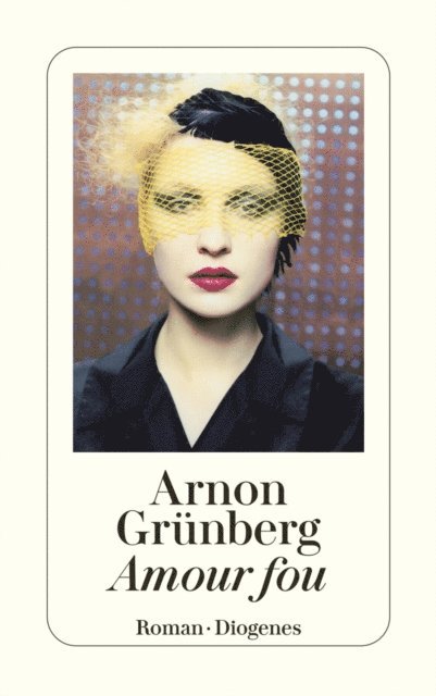 Arnon Grunberg - Amour fou, E-bok