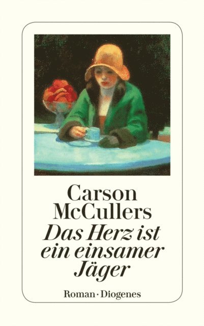 Carson McCullers - Das Herz ist ein einsamer Jäger, E-bok
