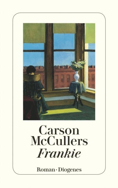 Carson McCullers - Frankie, E-bok