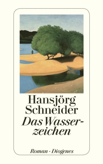 Hansjorg Schneider - Das Wasserzeichen, E-bok