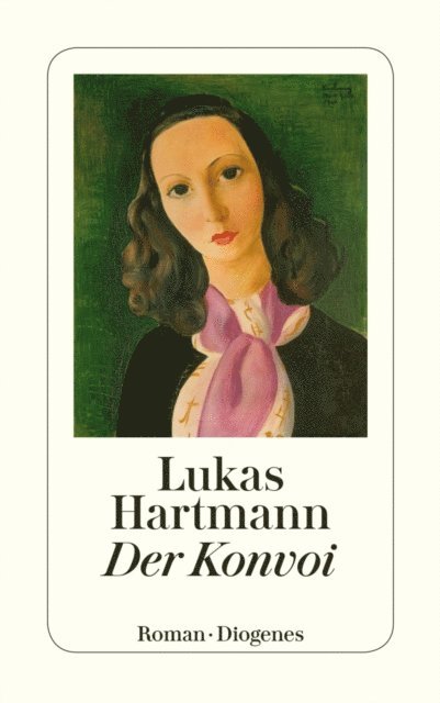 Lukas Hartmann - Der Konvoi, E-bok