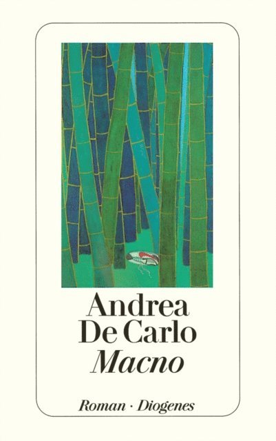 Andrea De Carlo - Macno, E-bok